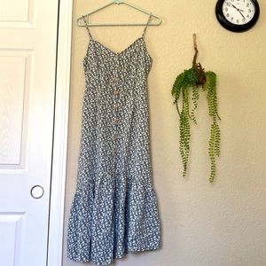 Final Sale‼️ New Mimi Chica Midi Dress